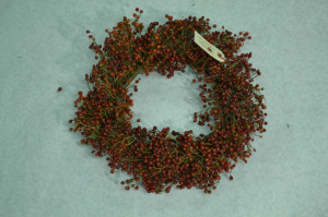 Wreath pepper berry