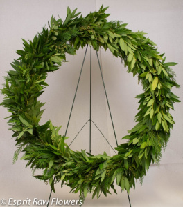 Wreath 30&quot; custom